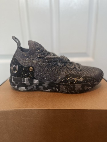 Nike zoom kd11 gold - zoom, "gold