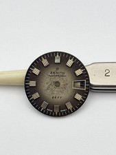 zenith defy 15mm dial