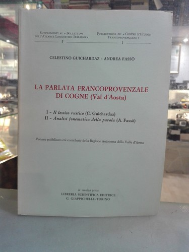 La parlata - la,