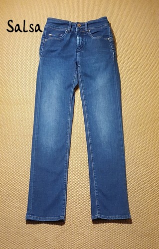 Jeans donna salsa push - push, in