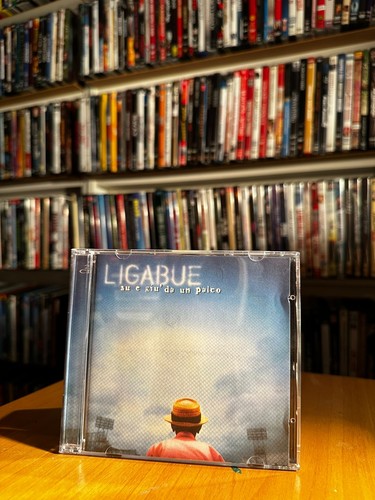 Ligabue giù giu da - giu',
