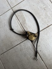 PINZA BREMBO TUBO ANTERIORE ORO/GOLD ORIGINALE APRILIA SR REPLICA 1992 1996