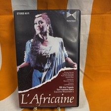 L'Africaine San Francisco