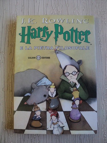 Harry potter pietra - potter, la