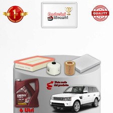 KIT TAGLIANDO 4 FILTRI E OLIO