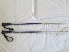 Bastoncini - Racchette Da Sci POWERSLIDE (Lunghezza 98 cm)