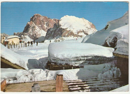 Alpe siusi bolzano - siusi,