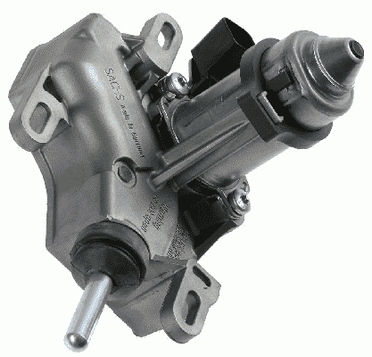 Attuatore frizione smart - attuatore,