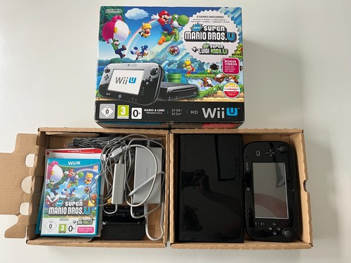 Wii mario luigi premium - mario,