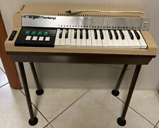 Tastiera Elettrica 220 Volt Hit Organ Bontempi usata anni 70 Vintage funzionante