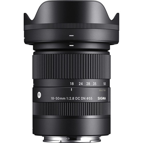 Sigma 8 dc dn - f2.8,