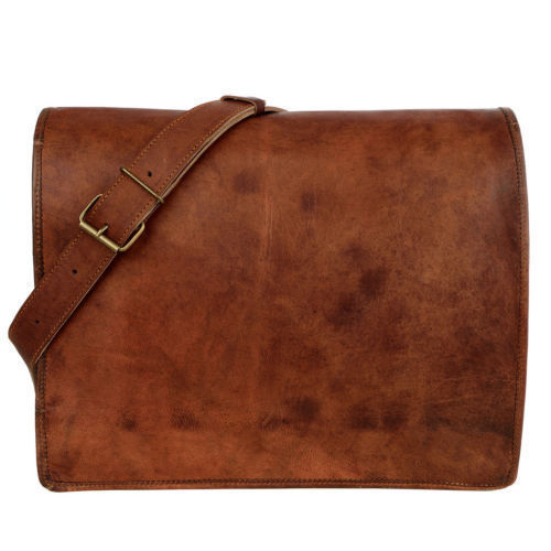 Borsa messenger pelle nuova - borsa,