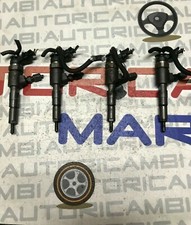 INIETTORI CARBURANTI COMMON RAIL CITROEN PEUGEOT 1.4 HDI DIESEL (786280)