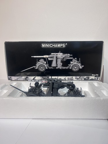 Minichamps flak 88 - |, mm