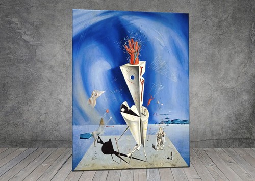 Salvador dalì apparato mano - dalì,