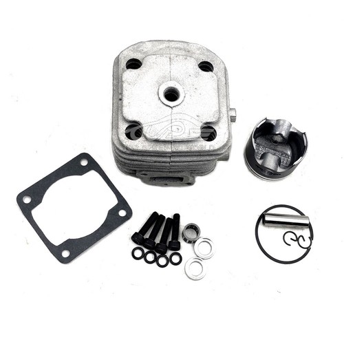 Kit pistone 38cc testa - e,
