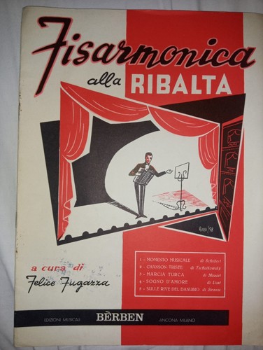 Fisarmonica alla ribalta 5 - alla, (5