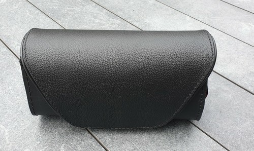 Sacoche cuir nera - sacoche,