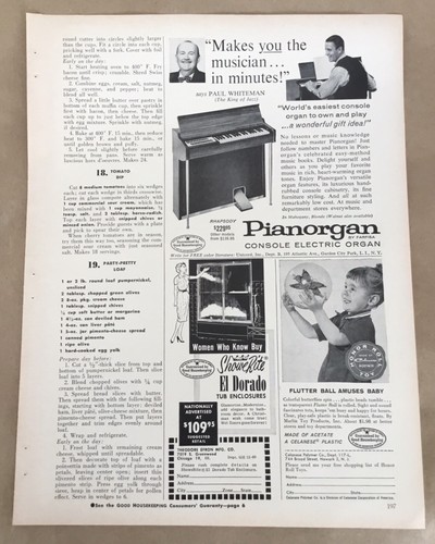Pubblicità organo pianorgan - pubblicità,