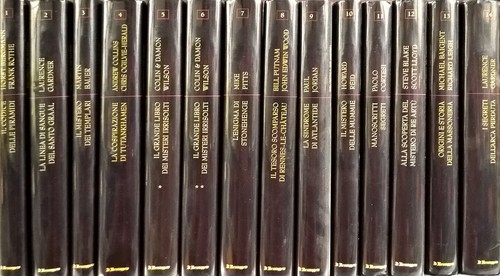 Biblioteca dei misteri