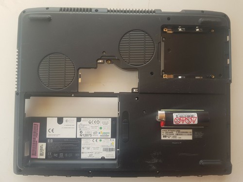 Bottom case scocca cover - bottom,