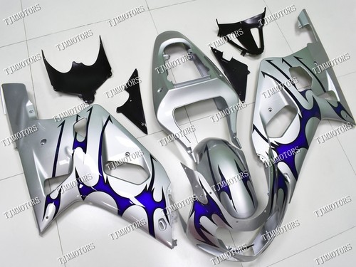 Per gsxr600 750 argento - per,
