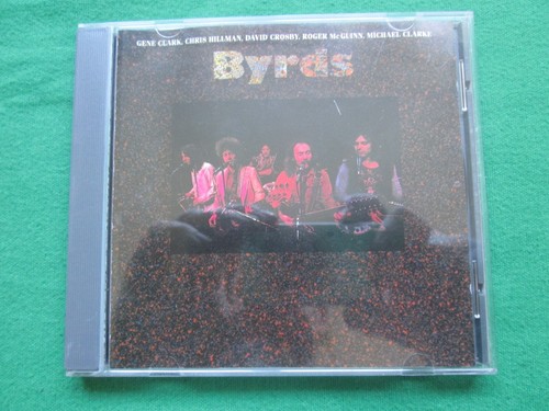 The byrds self - byrds, 1973