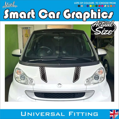 Smart car per due strisce - car,