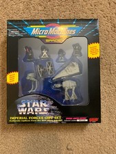 Star wars micromachines space - star,