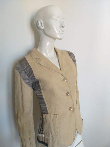 Blazer lino pianurastudio - di,