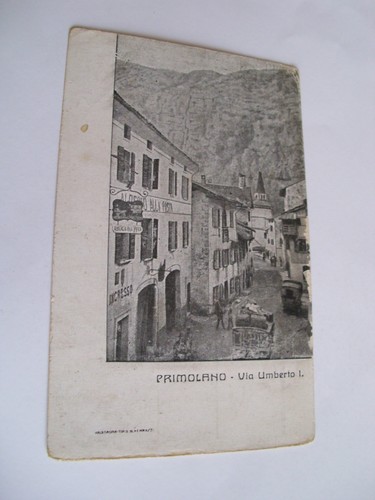 Vicenza primolano via - -,