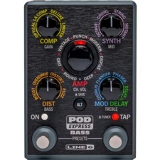 Line6 POD Express Bass | Nuovo