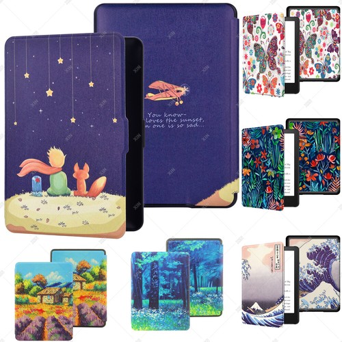Custodia flip pelle - , pu