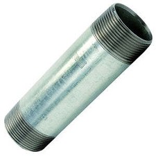 530- BARILOTTO ZINCATO 2 FIL. D.3/4X1200mm