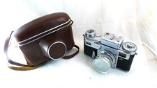 Macchina telemetro Kiev tipo Contax IIIA 3 A + obiettivo Jupiter 8 50mm f:2 kmz