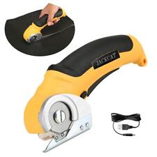 Forbici elettriche da 6 mm, macchina da taglio per tessuti, spessore di taglio