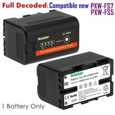 BP-U30 Battery (1X) for Sony