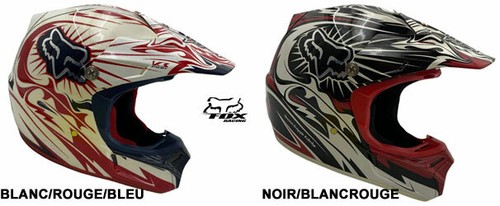 Casque fox encore ii - v3,