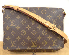 Borsa a tracolla corta Louis