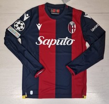 10784 MACRON 1' MAGLIA BOLOGNA