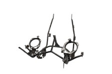 Supporto parafango fari bmw - parafango,