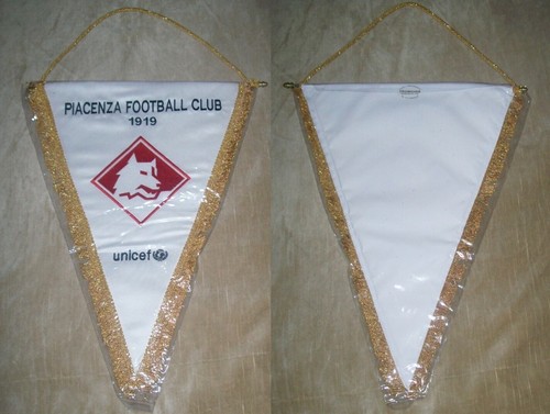 Gagliardetto piacenza anni - piacenza,