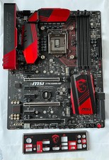 Scheda madre msi z170a - scheda,