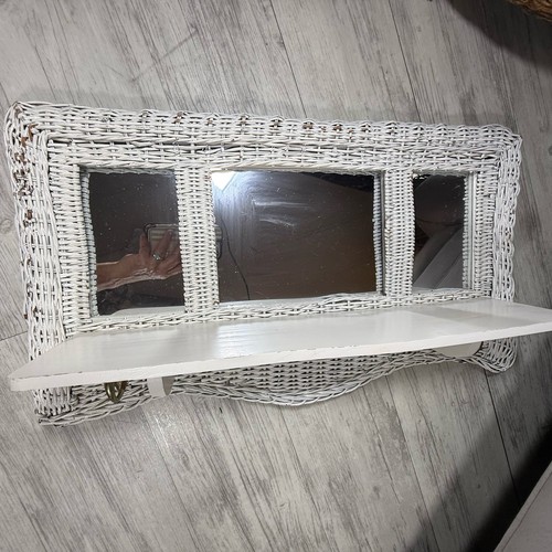 Specchio parete vintage - specchio,