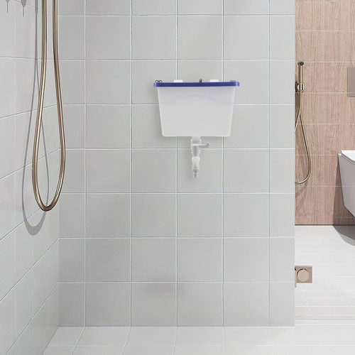 Serbatoio acqua a parete - d'acqua,