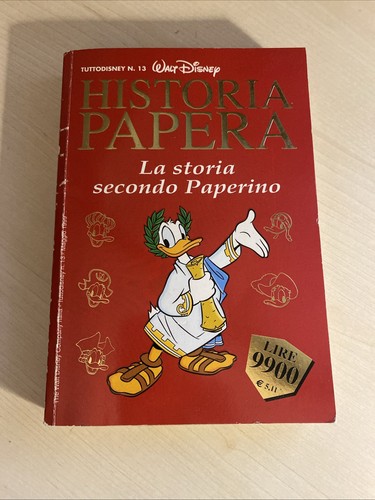 Historia papera storia - papera, la