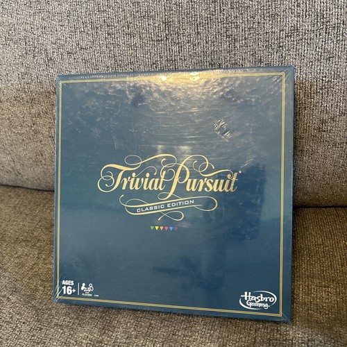 Trivial pursuit classic - pursuit:,