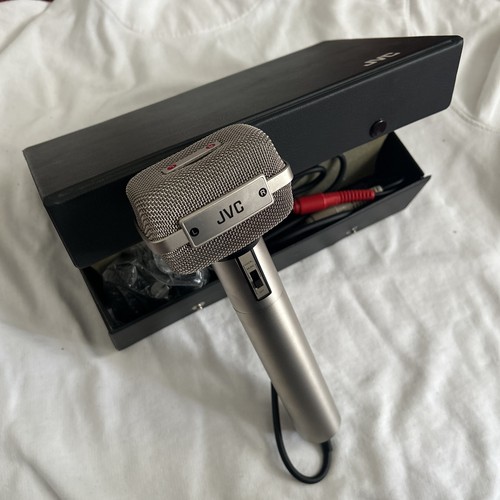 Jvc 201 microfono - m-201, a