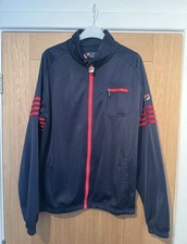 Top da pista Fila linea bianca