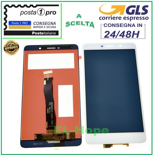 Display lcd per huawei honor - display,